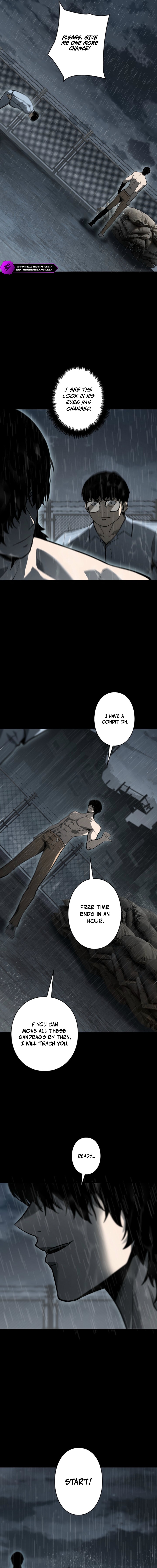 The Mad Dog Chapter 8 — Page 20