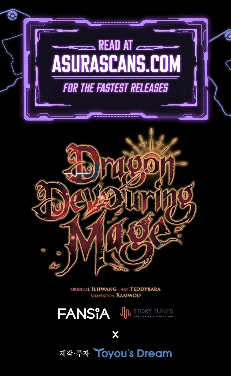 The Mage: Swallowed the Dragon Chapter 112 — Page 12