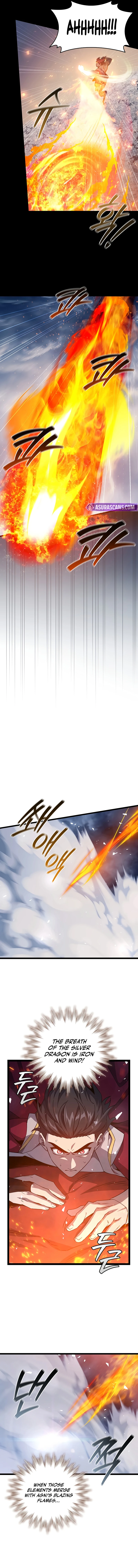 The Mage: Swallowed the Dragon Chapter 113 — Page 7