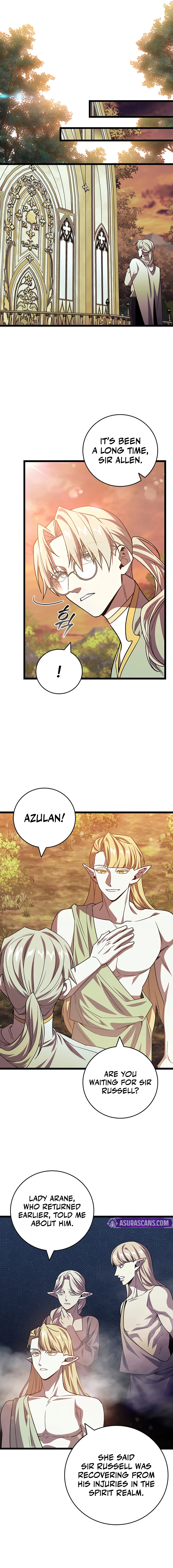 The Mage: Swallowed the Dragon Chapter 115 — Page 12