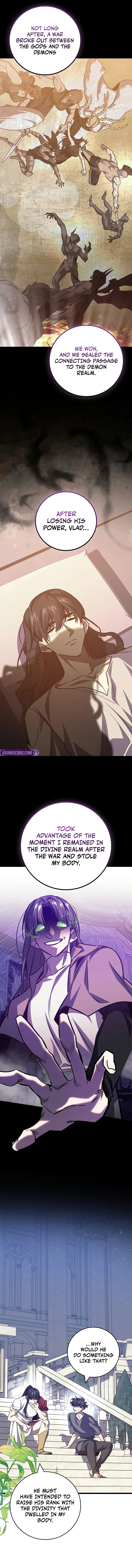 The Mage: Swallowed the Dragon Chapter 134 — Page 4