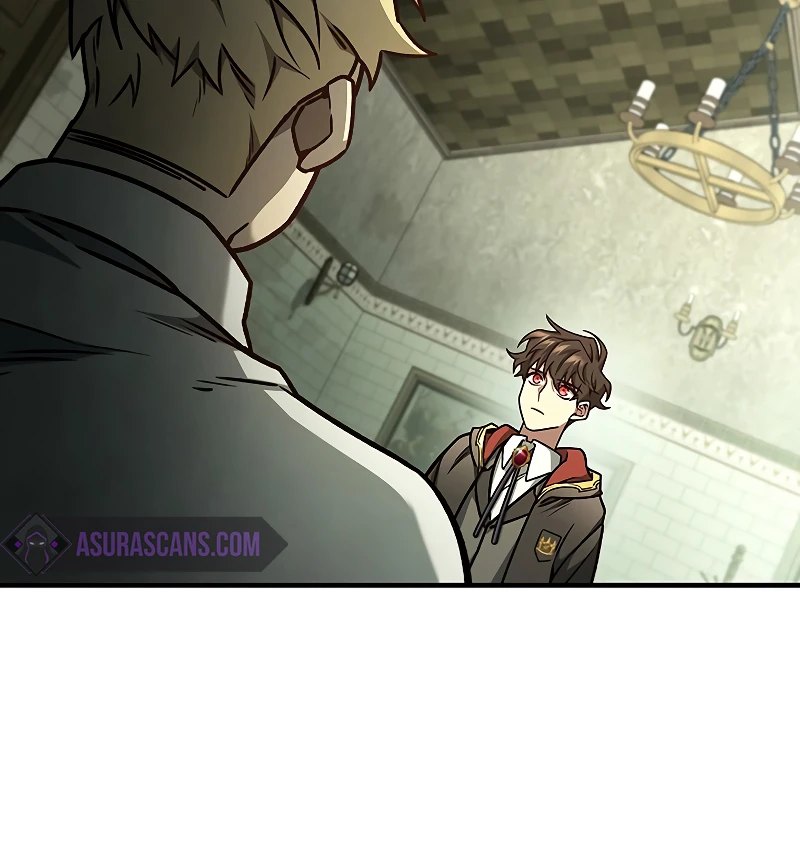 The Mage: Swallowed the Dragon Chapter 2 — Page 9