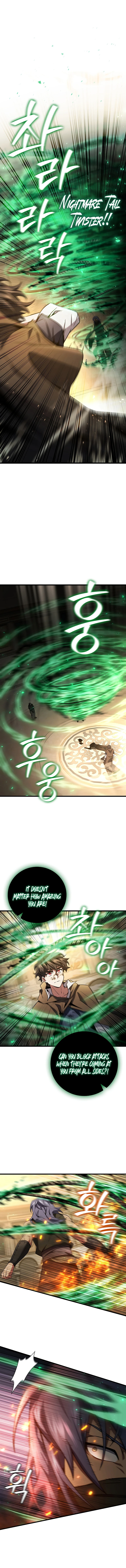 The Mage: Swallowed the Dragon Chapter 33 — Page 2
