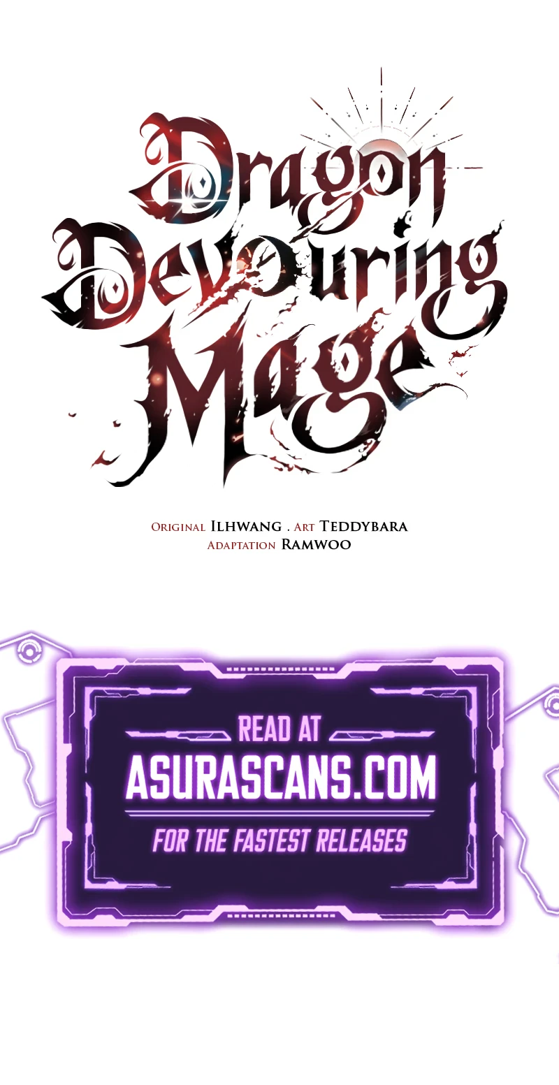 The Mage: Swallowed the Dragon Chapter 33 — Page 13