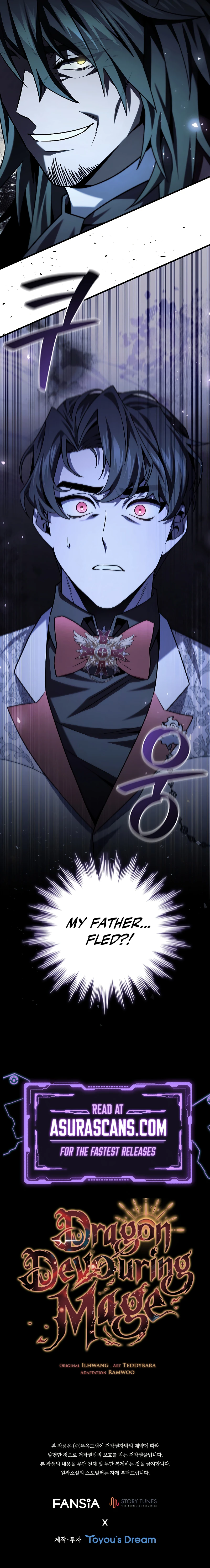 The Mage: Swallowed the Dragon Chapter 39 — Page 13