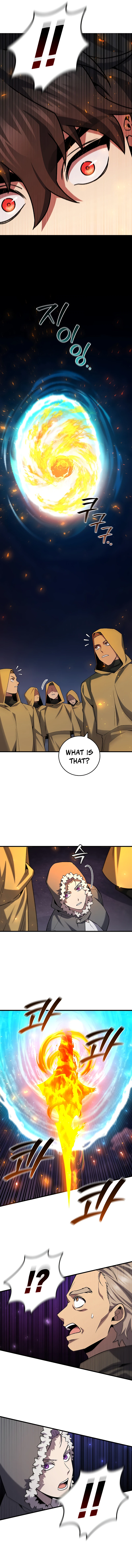 The Mage: Swallowed the Dragon Chapter 45 — Page 13