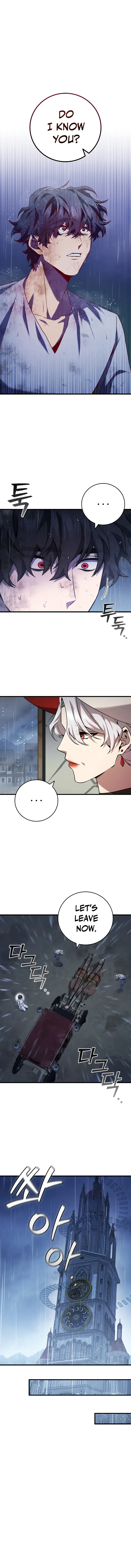 The Mage: Swallowed the Dragon Chapter 48 — Page 2