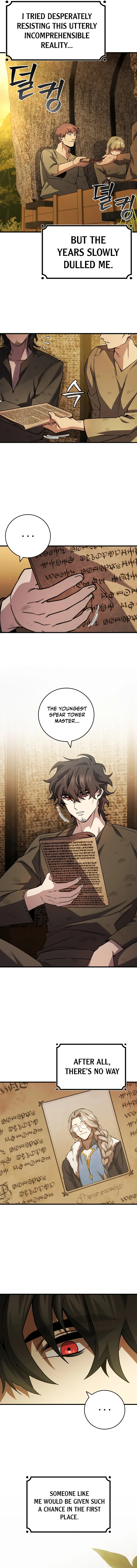 The Mage: Swallowed the Dragon Chapter 48 — Page 5