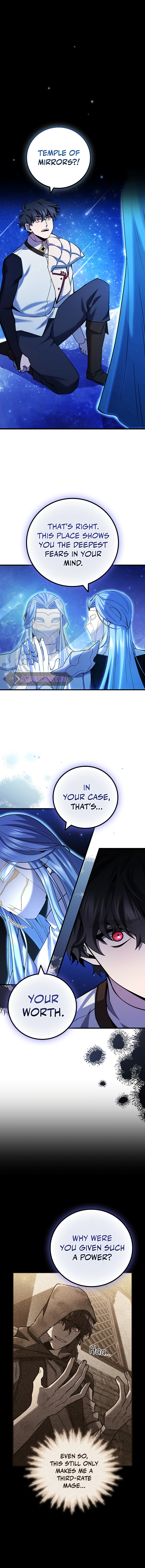The Mage: Swallowed the Dragon Chapter 51 — Page 2