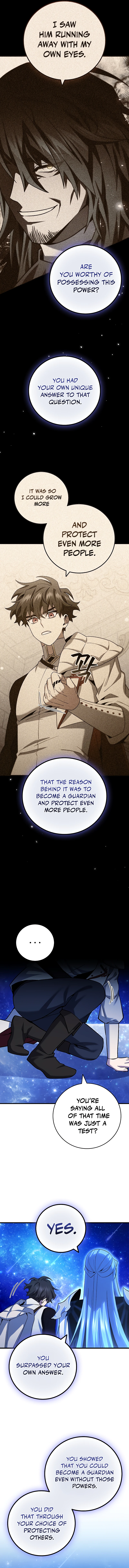 The Mage: Swallowed the Dragon Chapter 51 — Page 3