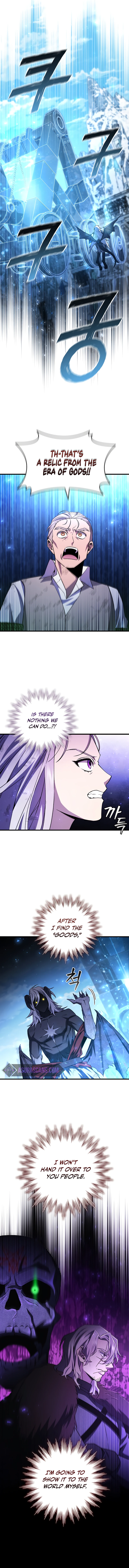 The Mage: Swallowed the Dragon Chapter 51 — Page 8