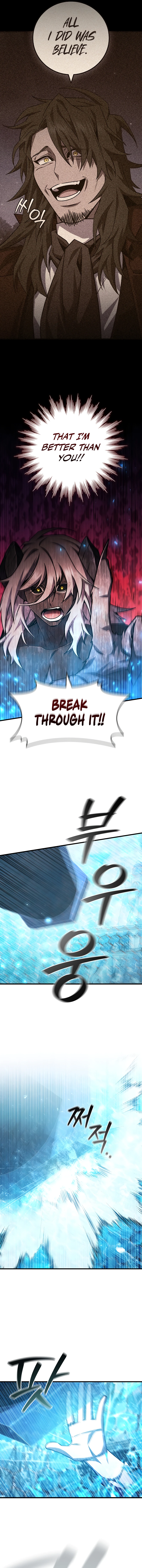 The Mage: Swallowed the Dragon Chapter 51 — Page 9