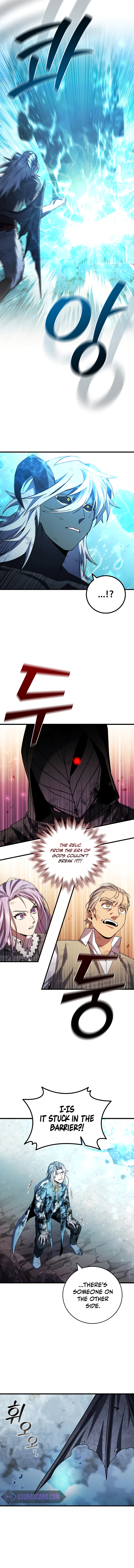 The Mage: Swallowed the Dragon Chapter 51 — Page 10