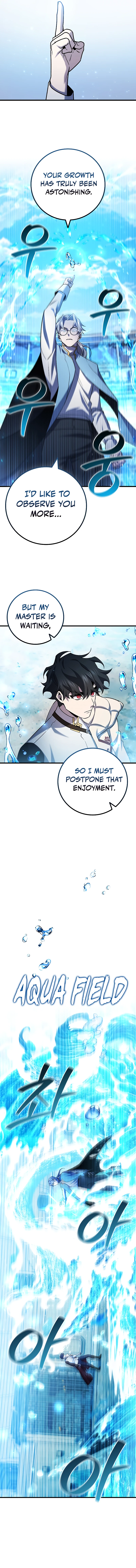 The Mage: Swallowed the Dragon Chapter 58 — Page 14