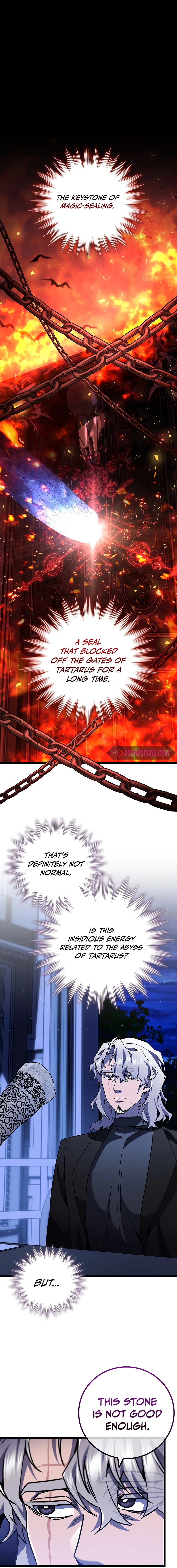 The Mage: Swallowed the Dragon Chapter 77 — Page 2