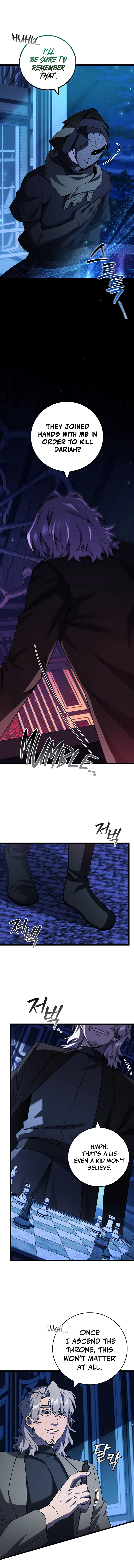 The Mage: Swallowed the Dragon Chapter 77 — Page 5