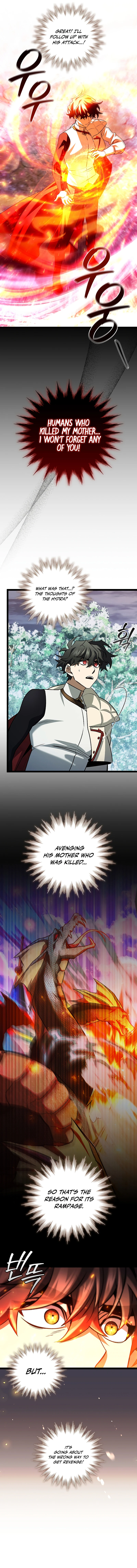 The Mage: Swallowed the Dragon Chapter 81 — Page 10