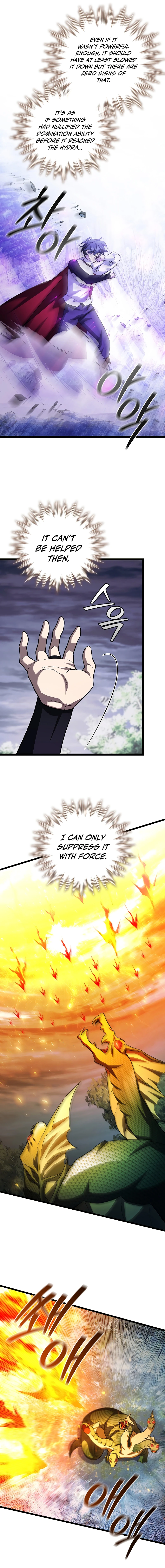 The Mage: Swallowed the Dragon Chapter 81 — Page 12