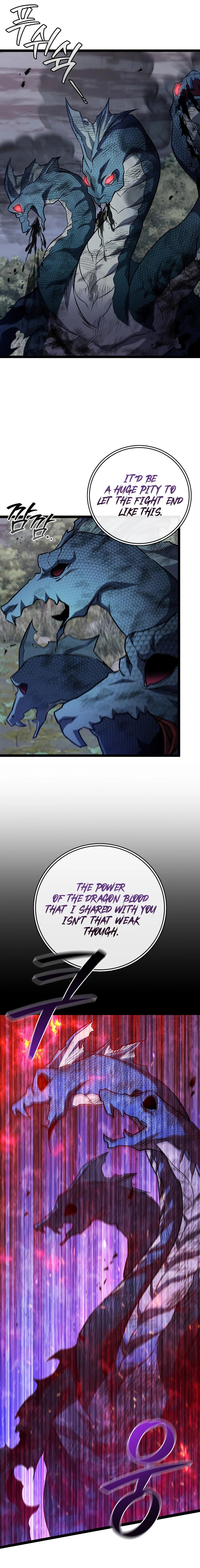 The Mage: Swallowed the Dragon Chapter 81 — Page 16
