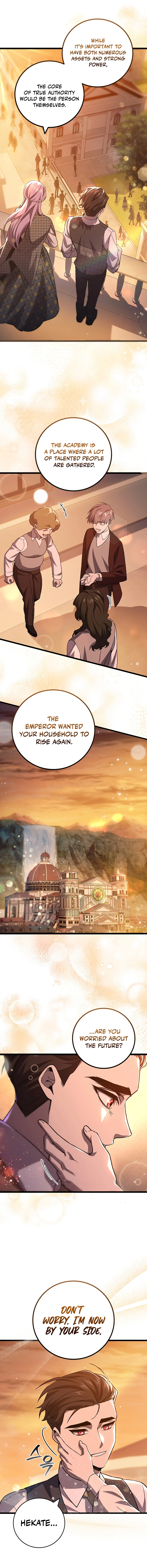 The Mage: Swallowed the Dragon Chapter 84 — Page 6