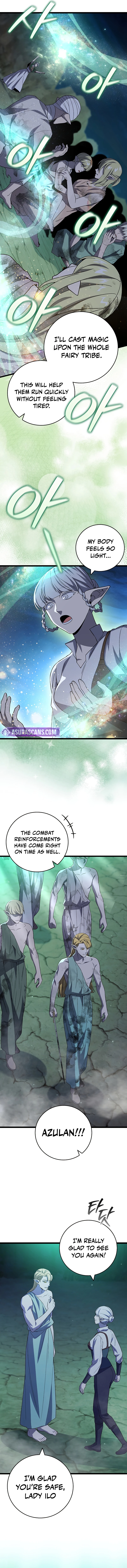 The Mage: Swallowed the Dragon Chapter 88 — Page 7