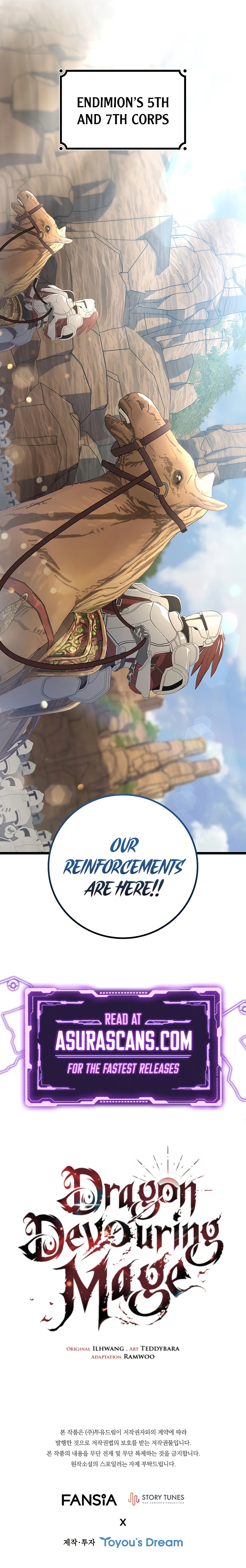 The Mage: Swallowed the Dragon Chapter 88 — Page 14
