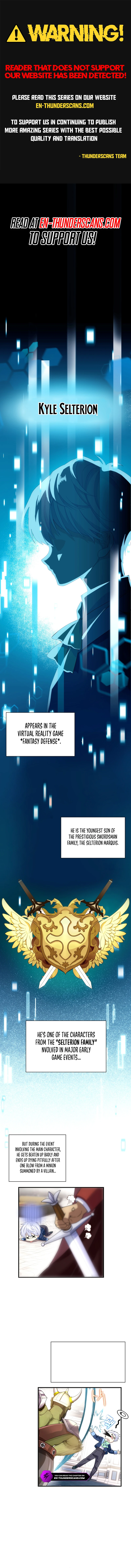 The Magic Genius of the Marquis Chapter 1 — Page 1