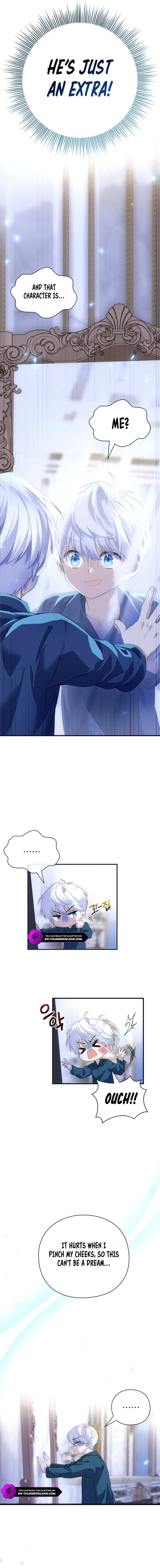 The Magic Genius of the Marquis Chapter 1 — Page 2