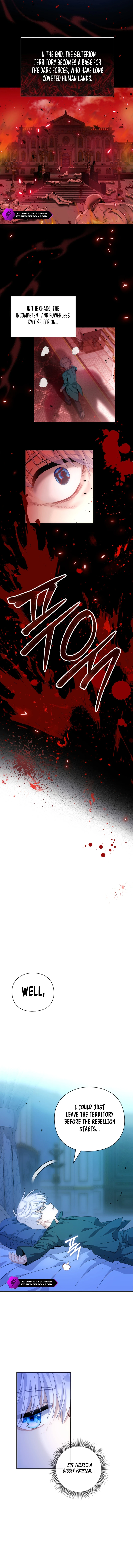 The Magic Genius of the Marquis Chapter 1 — Page 6