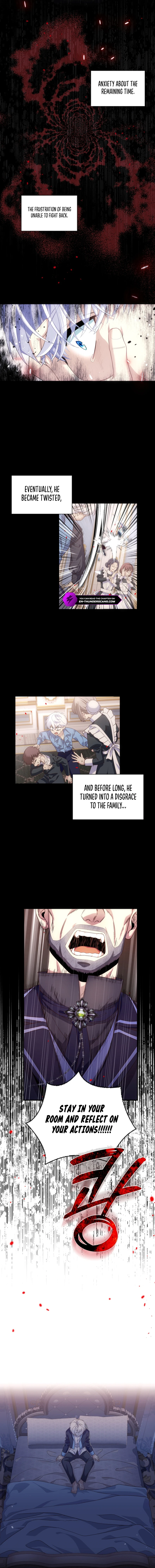 The Magic Genius of the Marquis Chapter 1 — Page 9