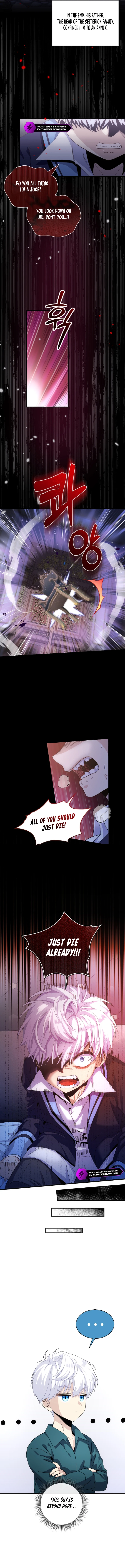 The Magic Genius of the Marquis Chapter 1 — Page 10
