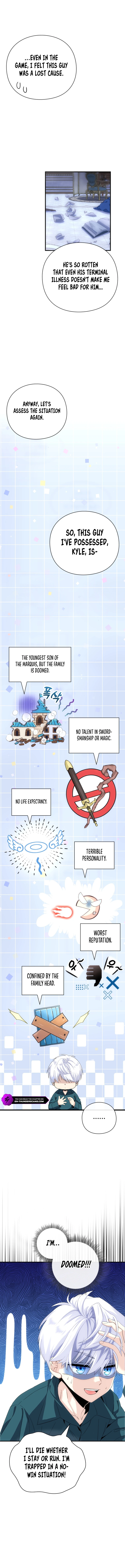 The Magic Genius of the Marquis Chapter 1 — Page 11