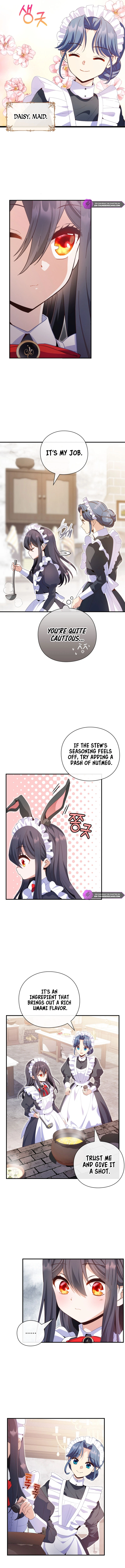 The Magic Genius of the Marquis Chapter 10 — Page 2