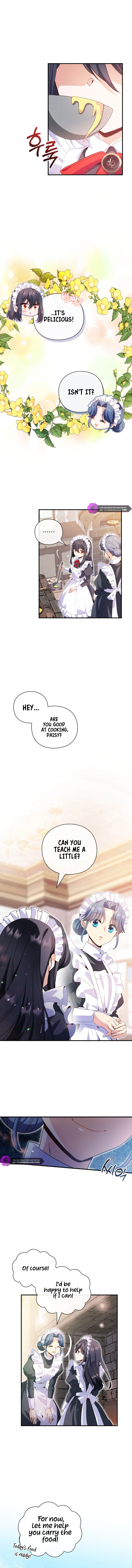 The Magic Genius of the Marquis Chapter 10 — Page 3