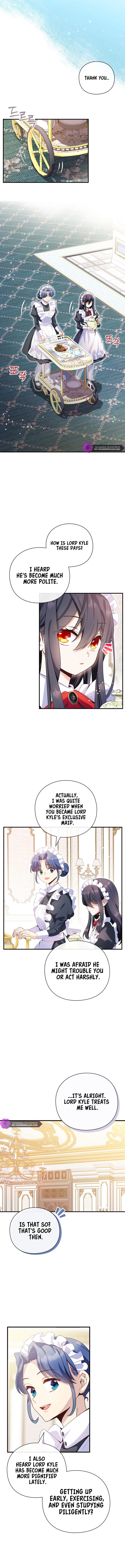 The Magic Genius of the Marquis Chapter 10 — Page 4