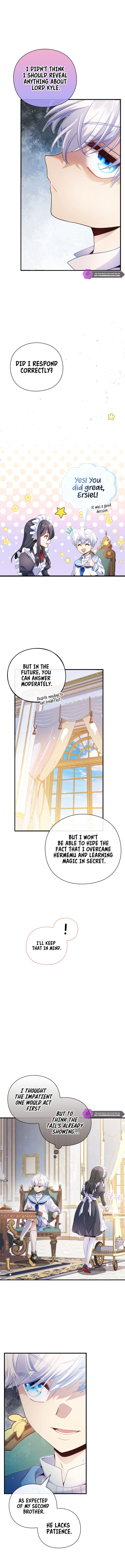 The Magic Genius of the Marquis Chapter 10 — Page 6