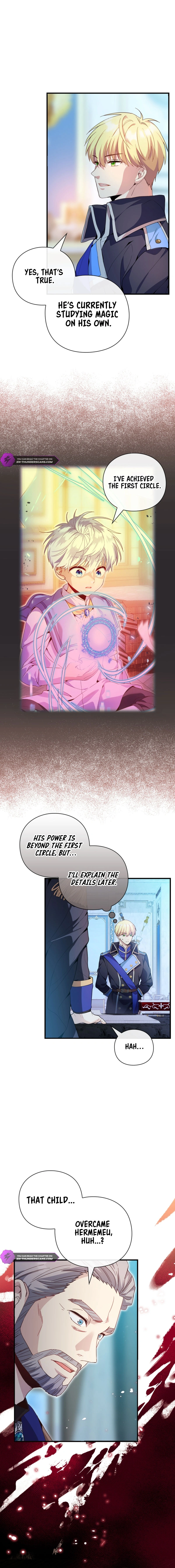 The Magic Genius of the Marquis Chapter 10 — Page 8