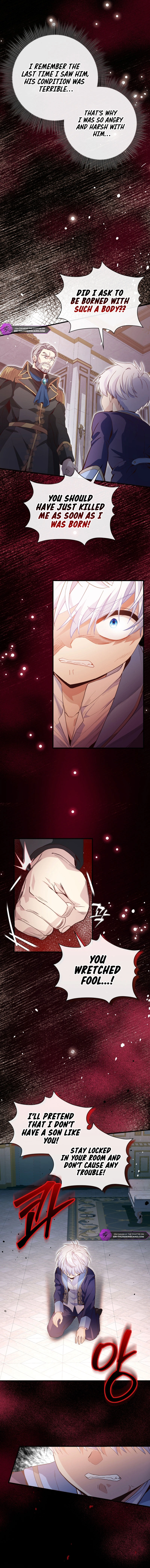 The Magic Genius of the Marquis Chapter 10 — Page 9
