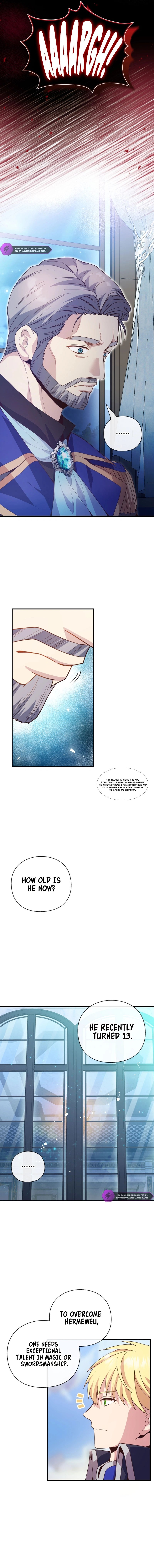 The Magic Genius of the Marquis Chapter 10 — Page 10