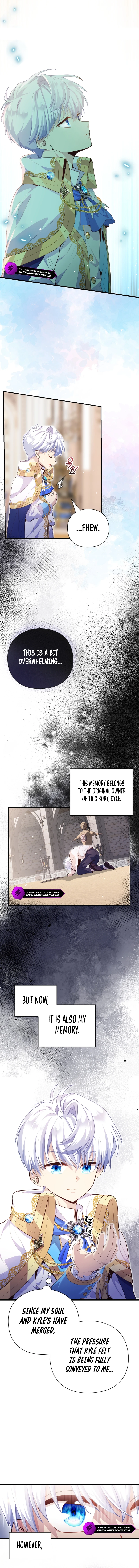 The Magic Genius of the Marquis Chapter 11 — Page 4