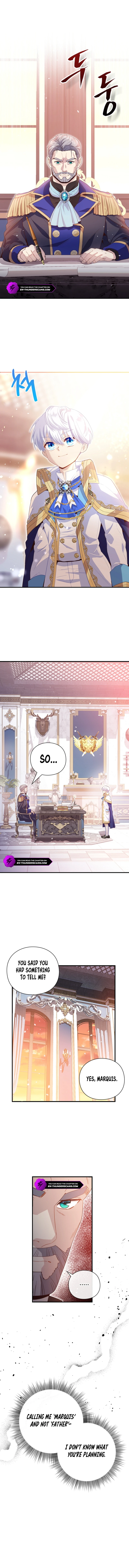 The Magic Genius of the Marquis Chapter 11 — Page 6