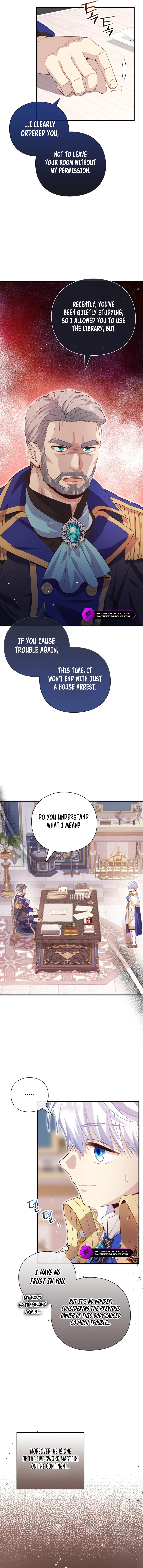 The Magic Genius of the Marquis Chapter 11 — Page 7