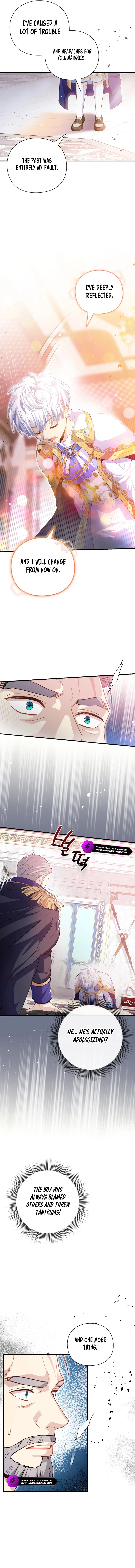 The Magic Genius of the Marquis Chapter 11 — Page 9