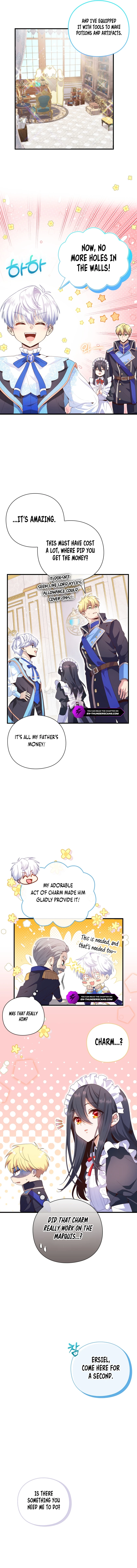 The Magic Genius of the Marquis Chapter 12 — Page 4