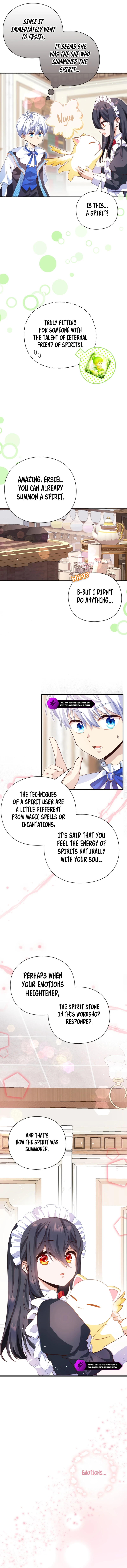 The Magic Genius of the Marquis Chapter 12 — Page 9