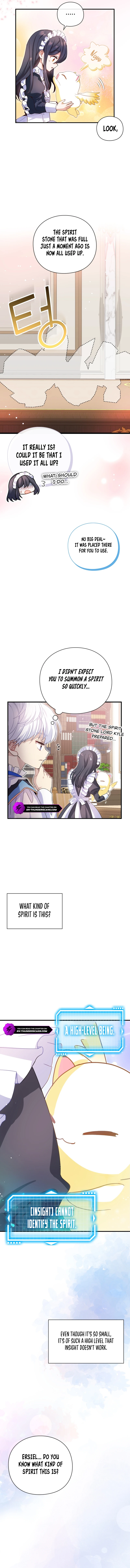 The Magic Genius of the Marquis Chapter 12 — Page 10