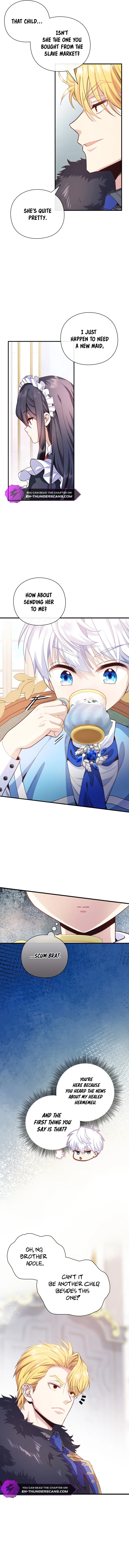 The Magic Genius of the Marquis Chapter 13 — Page 2