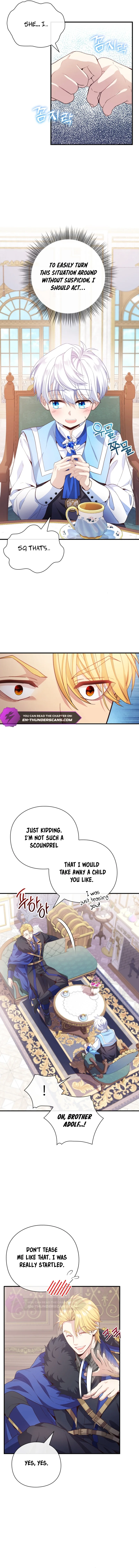 The Magic Genius of the Marquis Chapter 13 — Page 3