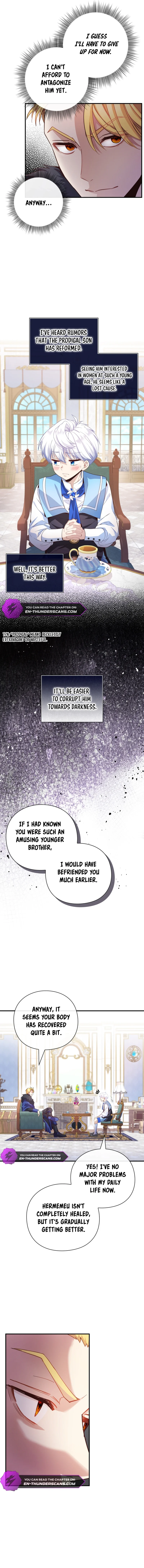 The Magic Genius of the Marquis Chapter 13 — Page 4