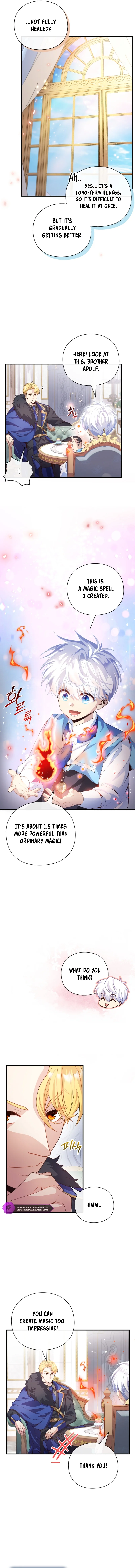 The Magic Genius of the Marquis Chapter 13 — Page 5